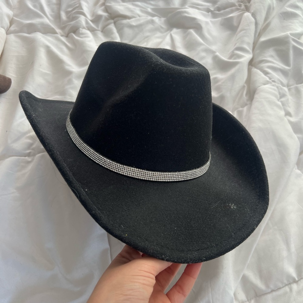 velvet cowboy hat